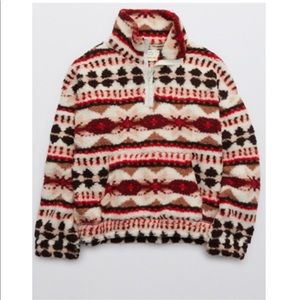 American Eagle Sherpa